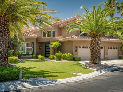 2304 Silver Bluff Ct, Las Vegas, NV, 89134