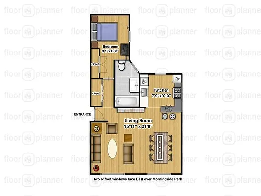 Sold by Keller Williams NYC | media 18