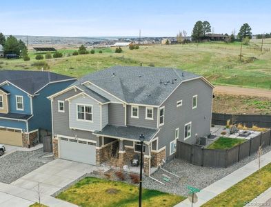 18158 House Finch Lane, Parker, CO, 80134