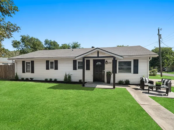 400 Denton St, Howe, TX 75459