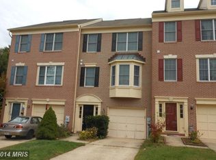 909 Hidden Moss Dr, Owings Mills, MD 21117