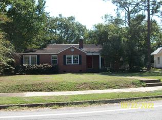 116 W Glessner St, Americus, GA 31709