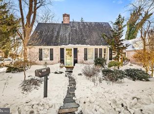 1801 Fairbank Rd, Baltimore, MD 21209