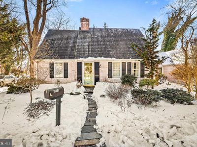 1801 Fairbank Rd, Baltimore, MD, 21209