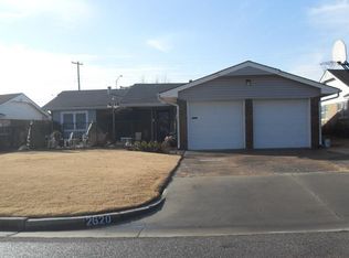 2620 SW 71st St, Oklahoma City, OK 73159