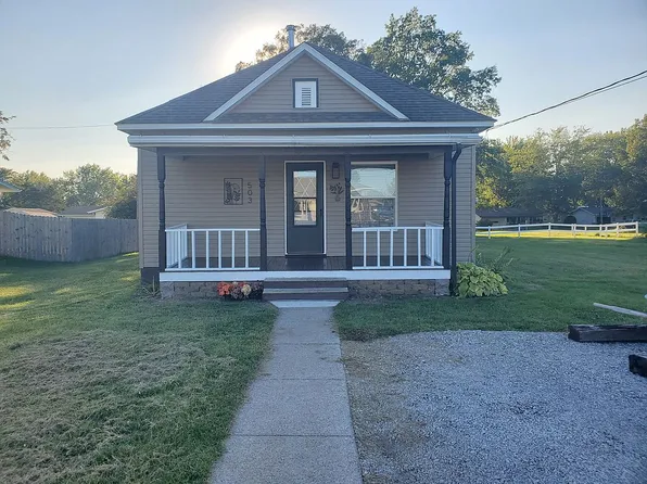 503 S 10th St, Albia, IA 52531