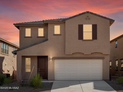 891 W Calle Las Varitas, Sahuarita, AZ, 85629