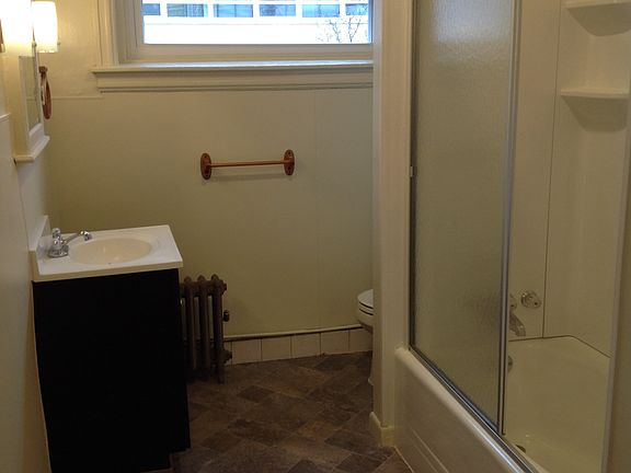 Bathroom.