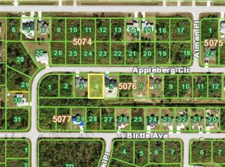 12339 Appleberg Cir #4, Pt Charlotte, FL 33981