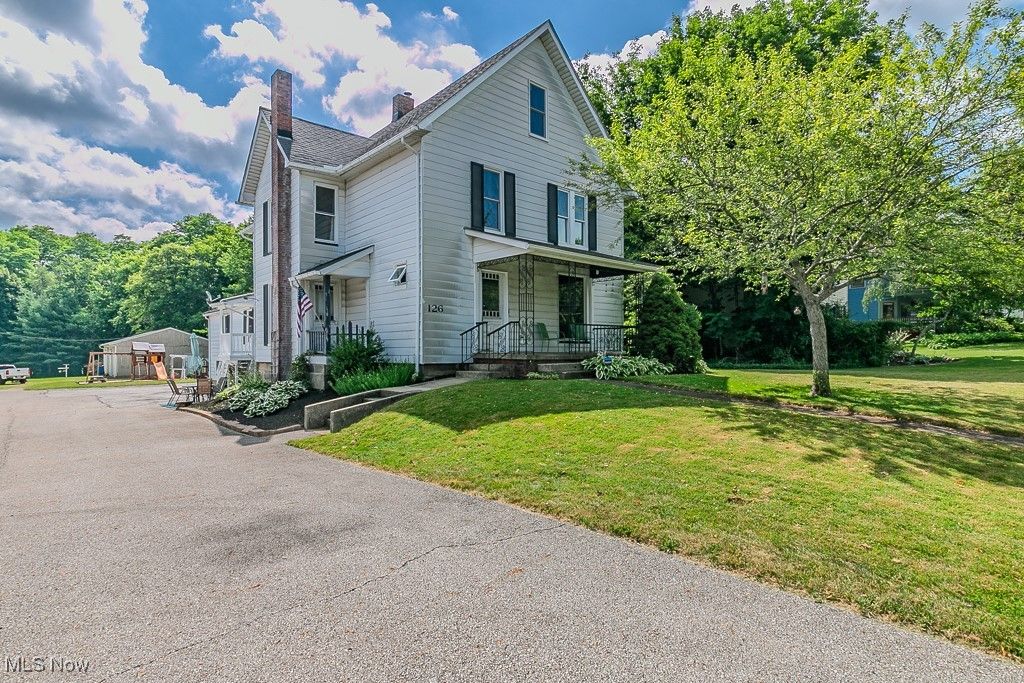 Real estate listing image