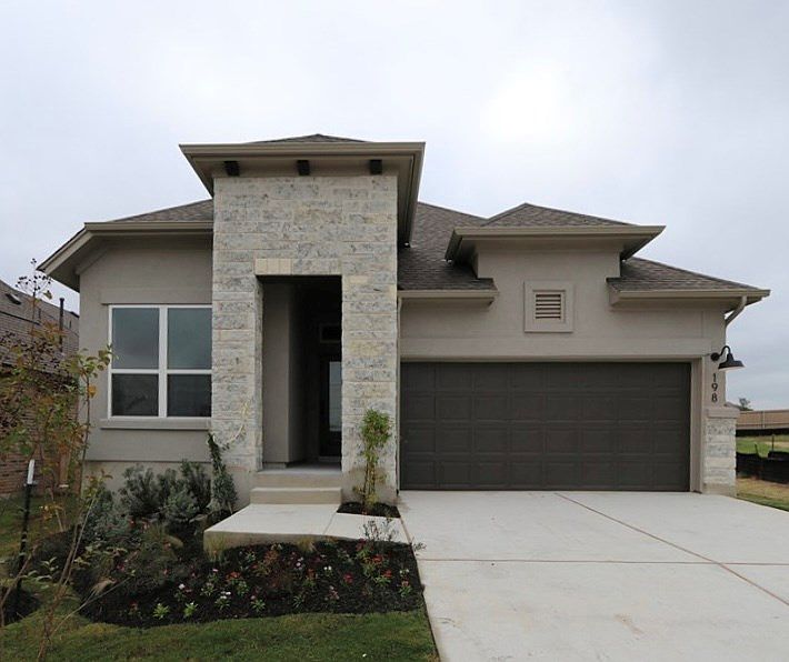 Exterior Front