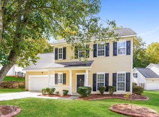 3419 Passour Ridge Ln, Charlotte, NC 28269