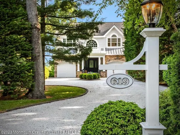 619 Beacon Blvd, Sea Girt, NJ 08750