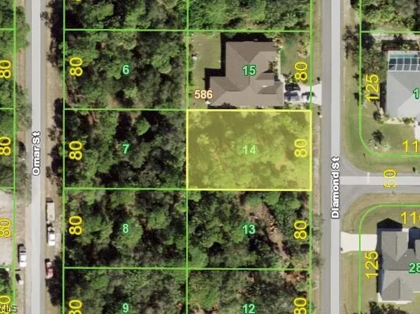2321 Diamond St, Port Charlotte, FL 33948