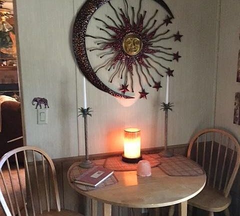 Breakfast Table
