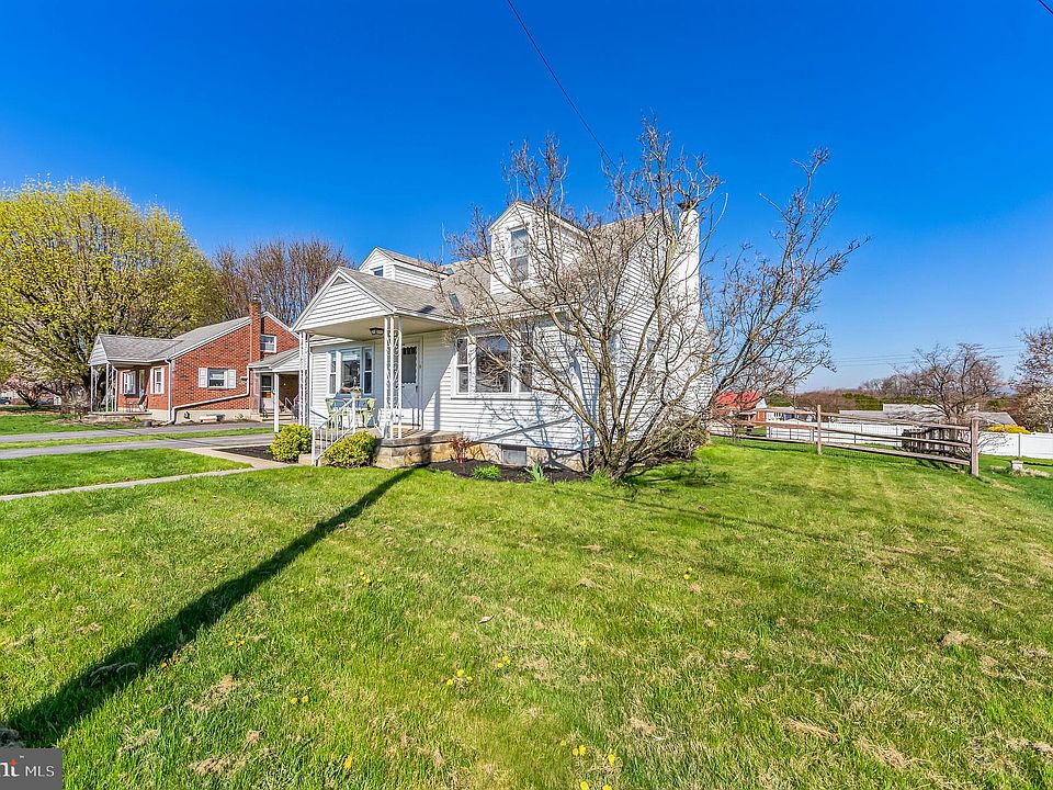108 Blandon Ave, Blandon, PA 19510 Zillow