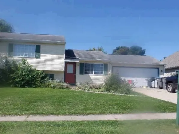 1454 Maple Ln, Nappanee, IN 46550