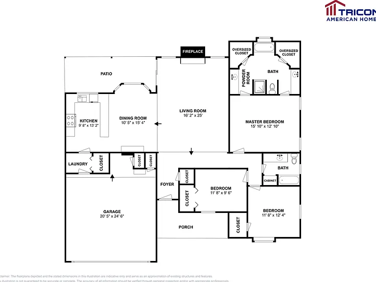 3804 Firethorn Dr — Photo 5