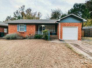 1724 Mattern Dr, Oklahoma City, OK 73118