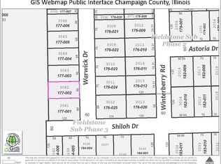 1503 Warwick Dr, Savoy, IL 61874