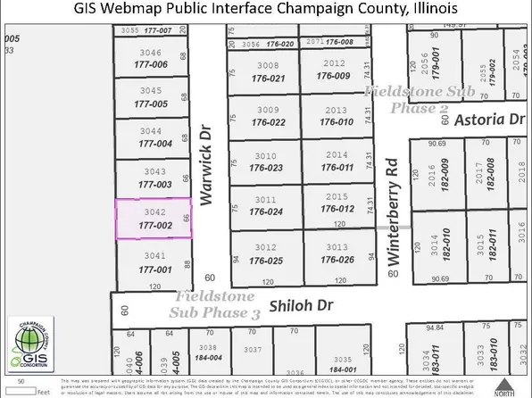 1503 Warwick Dr, Savoy, IL 61874