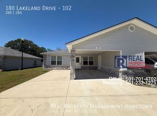 180 Lakeland Dr #102, Hot Springs National Park, AR 71913