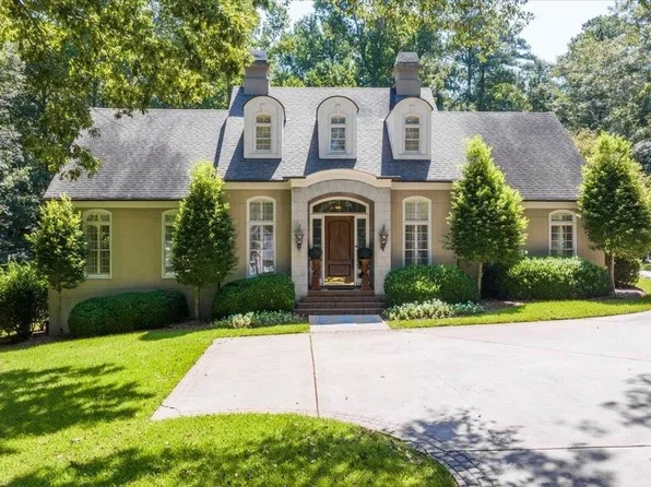 154 Howard Oaks Dr, Macon, GA 31210