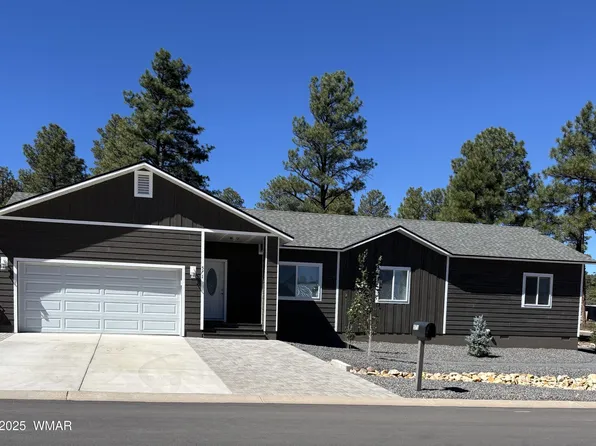 571 S Mountain Pines Ave, Show Low, AZ 85901