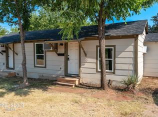 2510 S 2nd St, Abilene, TX 79605