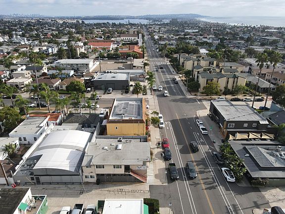 Situated Along PB's Charming Cass Street