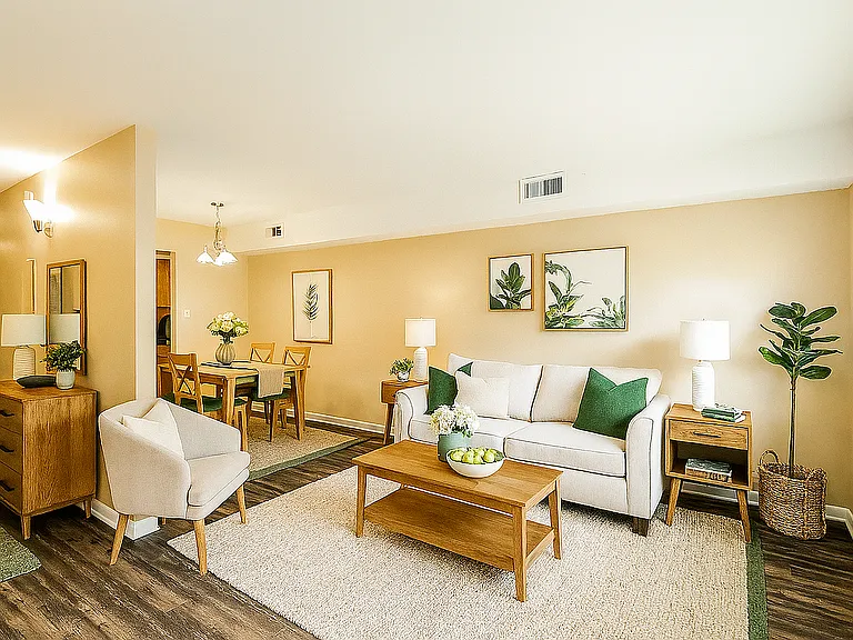 Vines at Cedar Creek Townhomes — Photo 5