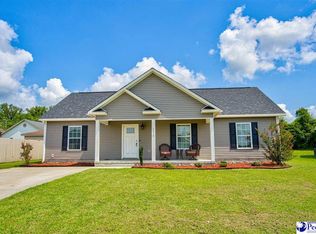3212 Cedar Creek Ln, Florence, SC 29506