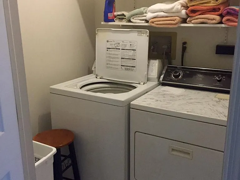 laundry