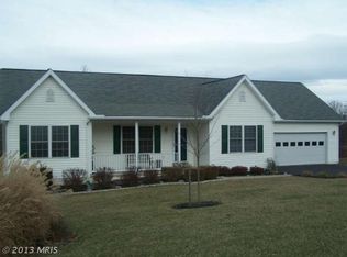 391 Michigan Dr, Falling Waters, WV 25419