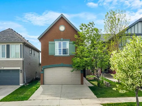 164 Sage Valley Dr NW, Calgary, AB T3R 0E4