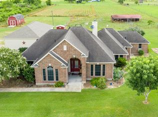 14531 Barak Rd, Guy, TX 77444