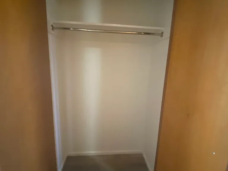 2nd bedroom closet