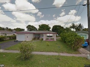 3349 NW 32nd St #EFFICIENCY, Lauderdale Lakes, FL 33309