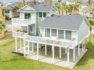 13949 Grambo Blvd, Galveston, TX 77554
