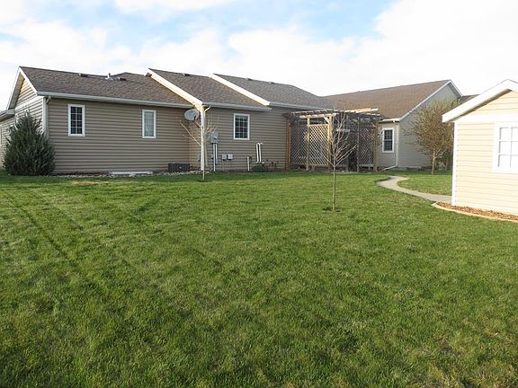 Beautiful Back Yard