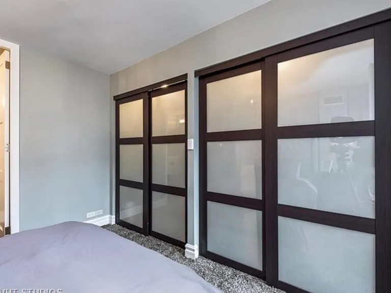 Extra large closet