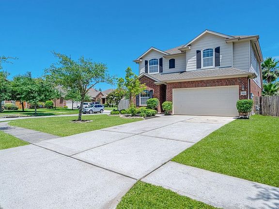 Great corner lot with double driveway