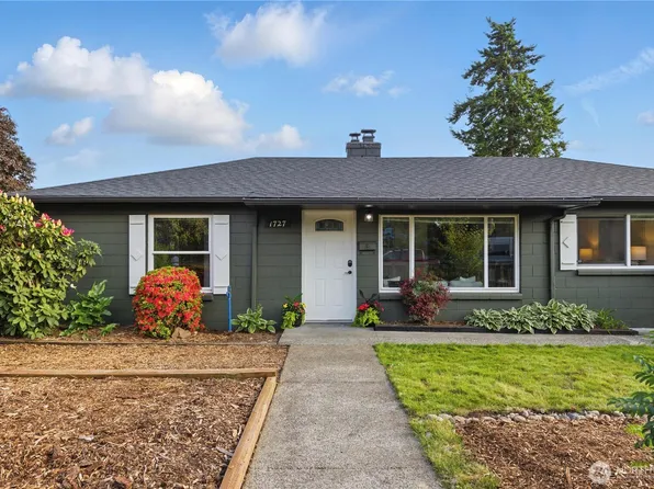 1727 NE 136th Street, Seattle, WA 98125