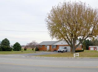 9305 N County Road 25a, Piqua, OH 45356