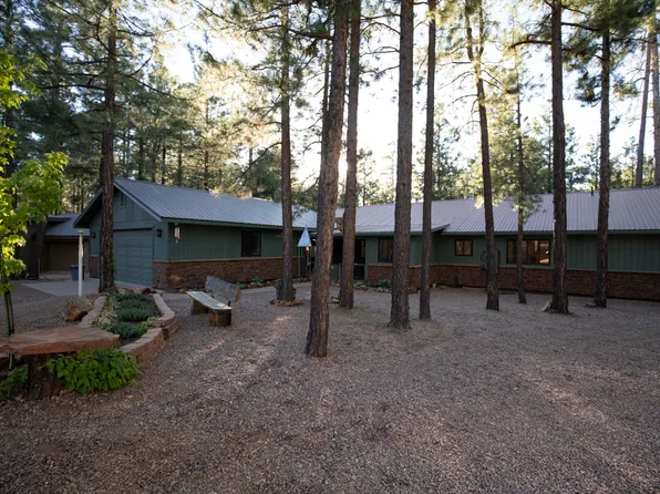 1784 Merzville Rd, Forest Lakes, AZ 85931
