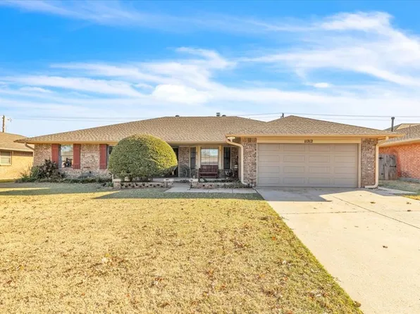 11212 N Ann Arbor Ave, Oklahoma City, OK 73162