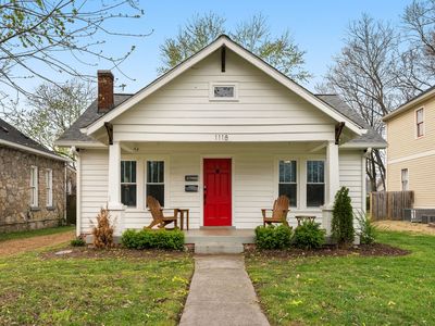 1118 Pennock Ave, Nashville, TN, 37207