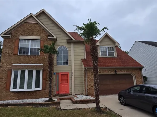 904 Brookcrest Arch, Chesapeake, VA 23320