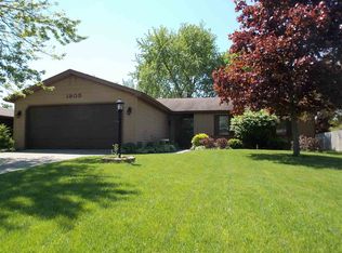 1905 Northbury Ct, Fort Wayne, IN