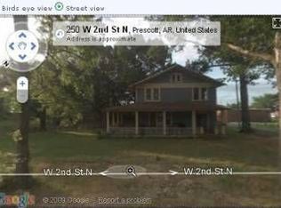 240 W 2nd St N, Prescott, AR 71857